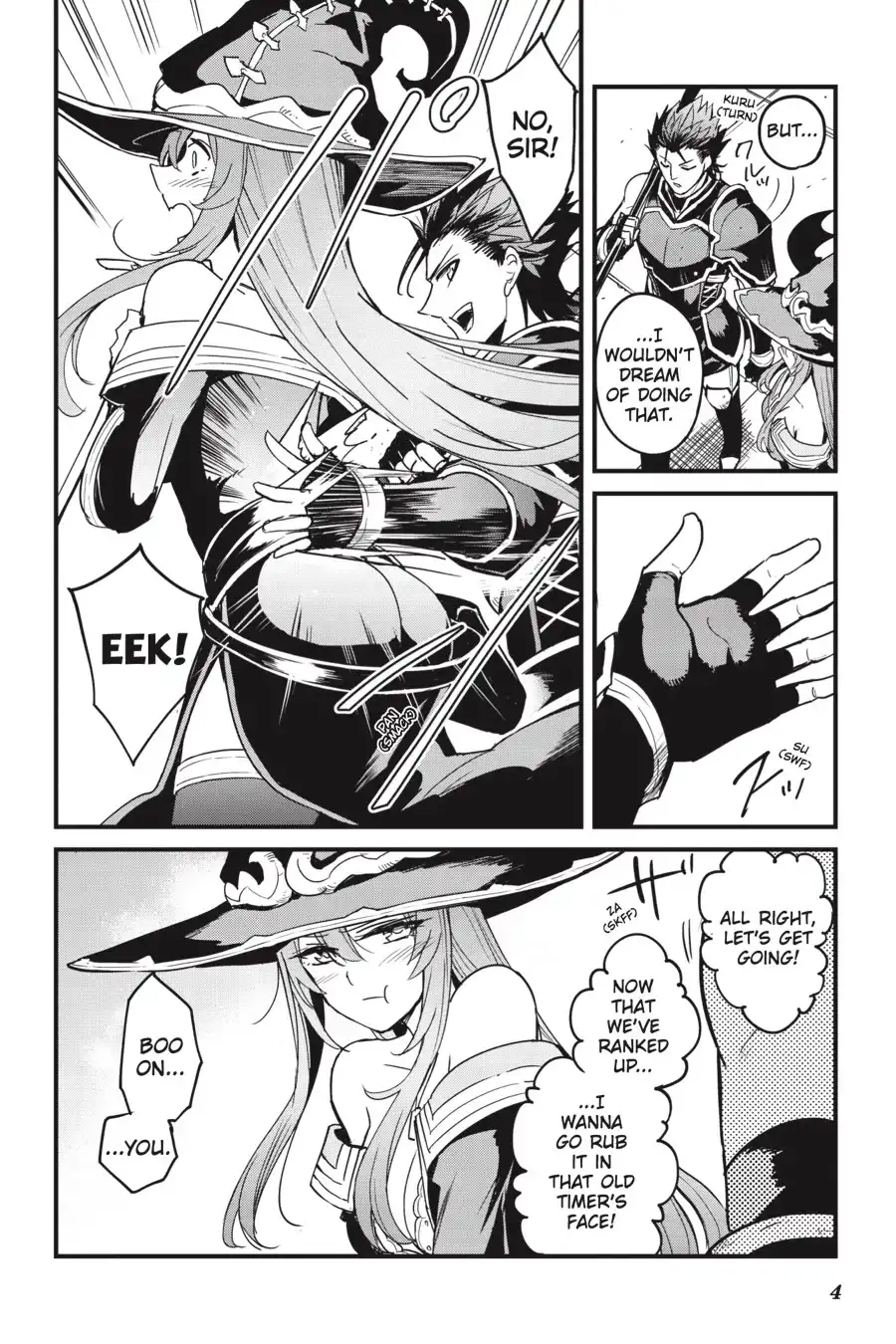 Goblin Slayer: Side Story Year One Chapter 84 5